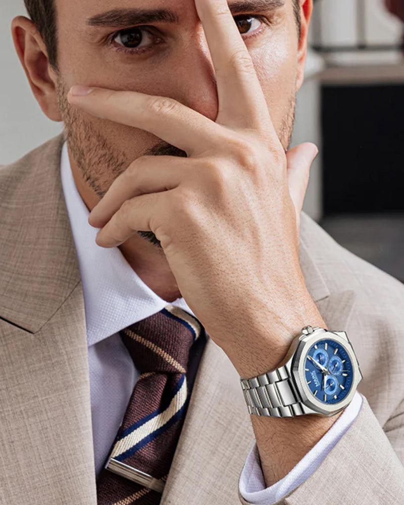 Roestvrijstalen horloge (waterdicht) - STIVO